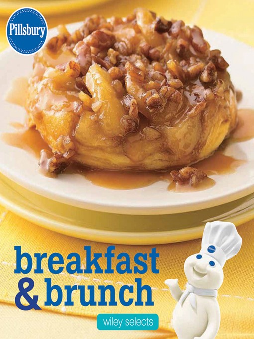 Title details for Pillsbury Breakfast & Brunch by Pillsbury Editors - Available
